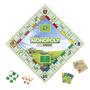 Imagem de Monopólio Go Green: Jogo de Tabuleiro Familiar com Peças Recicladas (8+)