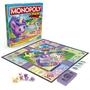 Imagem de Monopoly Junior: Unicorn Edition Board Game para 2-4 Jogadores, Jogo indoor com tema mágico para crianças de 5 anos ou mais (Exclusivo da Amazon)