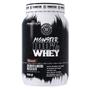 Imagem de Monster 100% Whey Pote 900g - Probiótica