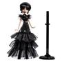 Imagem de Monster High Boneca de Coleção Wednesday Raven Dress - Mattel HXJ03