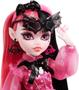 Imagem de Monster High Boneca Draculaura 28cm Com Acessórios Mattel HHK51