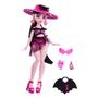 Imagem de Monster High Boneca Draculaura Ilha do Terror - Mattel