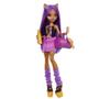 Imagem de Monster High Clawdeen Modas Secretas Mattel Hxh85