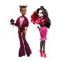 Imagem de Monster High Conjunto Howliday Love Edition - Mattel
