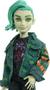 Imagem de Monster High Deuce Gorgon Posable Doll, Pet e Acessórios, Jaqueta Denim Snake, Óculos de Sol Coloridos, Brinquedos Infantis, Conjunto de Presentes Amazon Exclusive