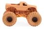 Imagem de Monster Jam Carrinho Surpresa True Metal 1:64