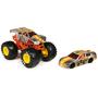 Imagem de Monster Jam Diecast - Pacote com 2 Carros da Série 5 Max-D