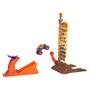 Imagem de Monster Jam Playset El Toro Loco Big Air Challenge 1:64 Sunny