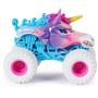 Imagem de Monster Jam Sparkle Smash - Brinquedo em Escala 1:64