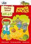 Imagem de Monster Practice - Starting School - Age 4-5 - Book With Sticker - Collins