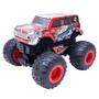 Imagem de Monster Truck 4X4 Luz E Som Escala 1:16 Vermelho Ju688-6