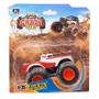 Imagem de Monster Truck Crazy Cars Vermelho com Chamas Sport RL071-3 - Dorémi