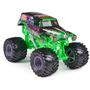 Imagem de Monster Truck fundido sob pressão para colecionador Monster Jam Grave Digger 1:24