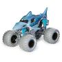 Imagem de Monster Truck fundido sob pressão para colecionador Monster Jam Megalodon 1:24