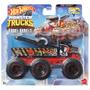 Imagem de Monster Trucks Big Rigs - Caminhão Reboque - 1/64 - Hot Wheels - Mattel
