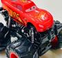 Imagem de Monster Trucks Carros - McQueen Mart Dinoco Carros 1:24 