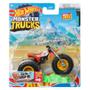 Imagem de Monster Trucks FYJ44 - Carrinho 1/64 - Hot Wheels - Mattel