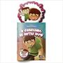 Imagem de Monstrinhos com Mascara e Paper Toy - o Corcunda de Notre Dame - BOM BOM BOOKS