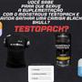 Imagem de Monstrous Testopack 30 Doses - Black Skull