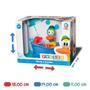 Imagem de Monta e encaixa Hora do Banho Pocoyo/Pato Cardoso Toys