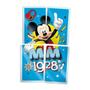 Imagem de Monta Quadros para Brincar na Água Disney Junior e Mickey Mouse - Copag