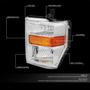 Imagem de Montagem de Farol para Torchbeam F250, F350, F450 e F550