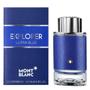 Imagem de Montblanc Explorer Ultra Blue Eau De Parfum 100ml Masculino