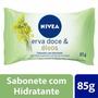 Imagem de Monte Seu Kit  Sabonete Barra Hidratante Nivea - 85g