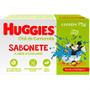 Imagem de Monte Seu KIT Sabonete Infantil Huggies 75g - Maranata Cosméticos .