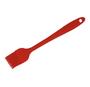 Imagem de Monte seu kit - Talheres de silicone vermelho-colher, espátula, concha escumadeira pegador pincel