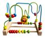 Imagem de Montessori de madeira para crianças autista e autismo brinquedo educativo
