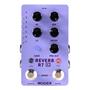 Imagem de Mooer R7 X2 Reverb Pedal De Guitarra