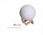 Imagem de Moon Lamp Humidifier Lua Humidificador 3D
