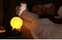 Imagem de Moon Lamp Humidifier Lua Humidificador 3D
