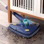 Imagem de Mop 360 Rotating Adjustable Cleaning Mop Mop De Limpeza Ajustável Com Rotação De 360 Azul