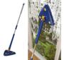 Imagem de Mop 360 Rotating Adjustable Cleaning Mop Mop De Limpeza Ajustável Com Rotação De 360 Azul