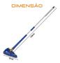 Imagem de Mop 360 Rotating Adjustable Cleaning Mop Mop De Limpeza Ajustável Com Rotação De 360 Azul