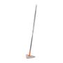 Imagem de Mop com Rodo de Silicone 20cm com Cabo de Metal Telescópico