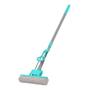 Imagem de Mop Esfregão Rodo Mágico com Cabo Extensor 120CM