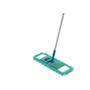 Imagem de Mop Flash Limp Flat Chenile Pano De Microfibra Com 1 Refil E Cabo Extensivel Para Limpeza Seca - Mop7633