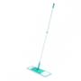 Imagem de Mop Flash Limp Flat Plus Pano De Microfibra Com 1 Refil E Cabo Extensivel Para Limpeza Molhada - Mop6125