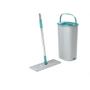Imagem de Mop Flash Limp Lava E Seca Balde Vertical Com 1 Refil De Microfibra - Mop7740