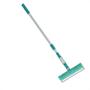 Imagem de Mop Flash Limp Limpa Vidros Cabo Extensivel 180º Com 1 Refil De Microfibra - Flp6391