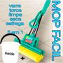 Imagem de mop flash  rodo esfregão flat limpeza chão cozinha área sala  comércio limpa tudo