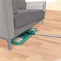 Mop Flat Chenile com cabo Telescópico MOP7633 Flash Limp Imagem de Mop Flat Chenile com cabo Telescópico MOP7633 Flash Limp