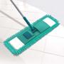 Mop Flat Chenile com cabo Telescópico MOP7633 Flash Limp Imagem de Mop Flat Chenile com cabo Telescópico MOP7633 Flash Limp
