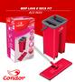 Imagem de Mop Flat Lava E Seca Fit Condor 