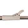 Imagem de Mop Giratório com Cabo Extensível de Aço Inox Cinza - Lyor