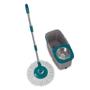 Mop Giratório Duas Águas Esfregão Flash Limp Mop7504 Imagem de Mop Giratório Duas Águas Esfregão Flash Limp Mop7504