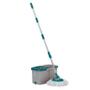 Mop Giratório Duas Águas Esfregão Flash Limp Mop7504 Imagem de Mop Giratório Duas Águas Esfregão Flash Limp Mop7504